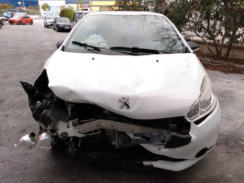 PEUGEOT 208 Peugeot 208 (2012-2015) Galinio dangčio spyna 9151487499H, 0912E, E1-A4-43-1 18515103