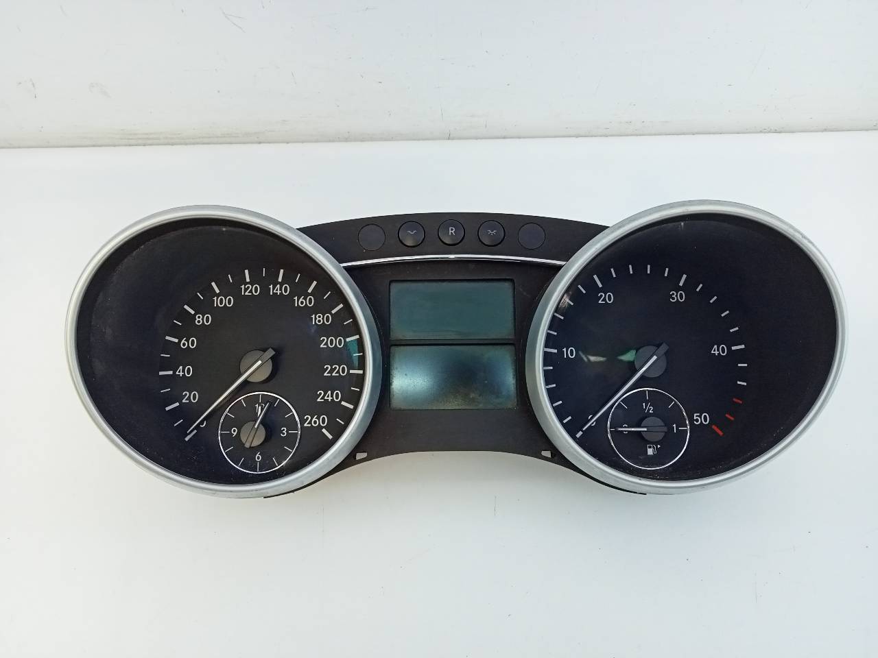 MERCEDES-BENZ M-Class W164 (2005-2011) Speedometer A1645400711,E3-A1-12-3 20965806