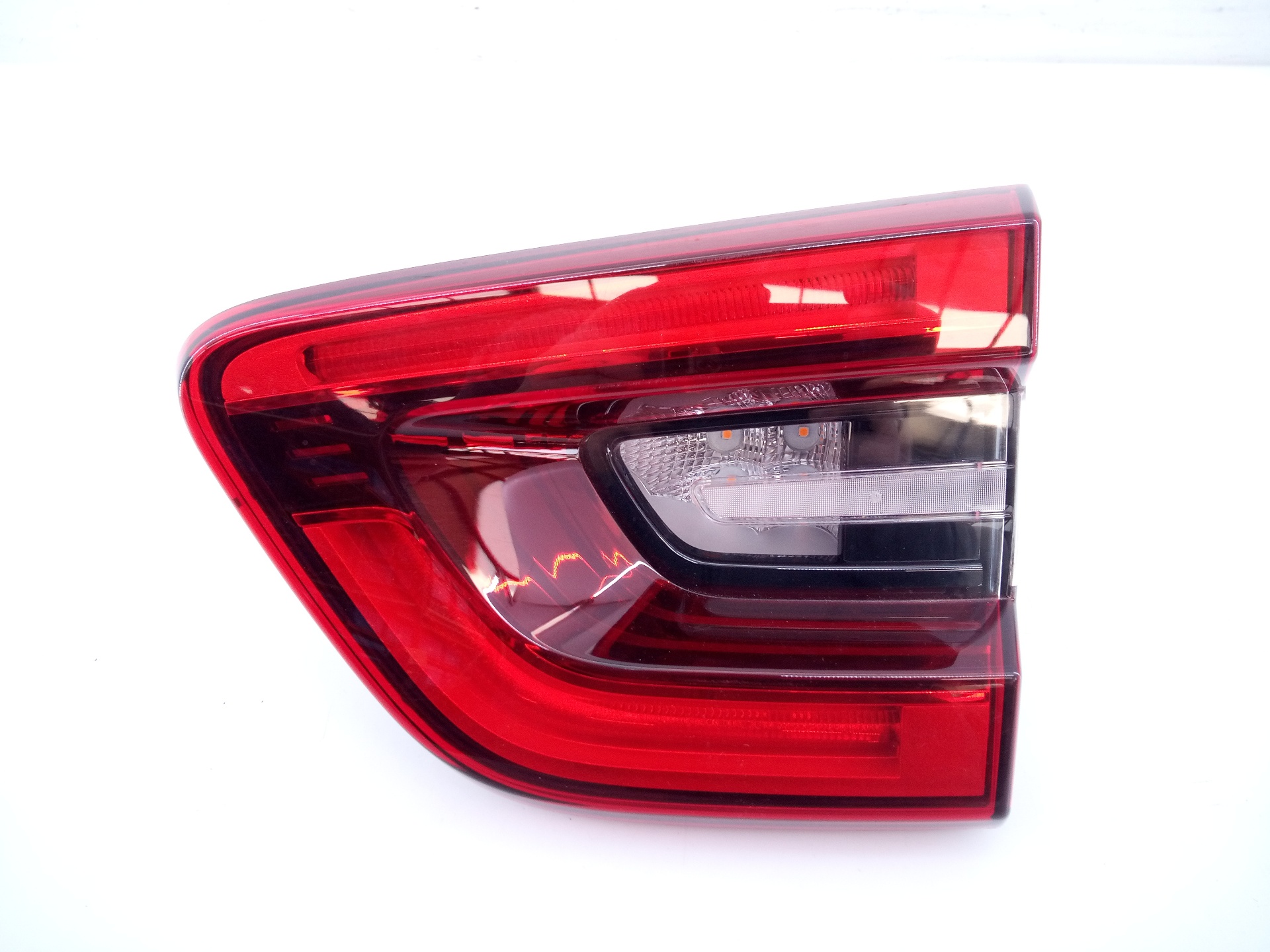 RENAULT Kadjar 1 generation (2015-2024) Right Side Tailgate Taillight 265505069R, E1-A1-39-1 23295700