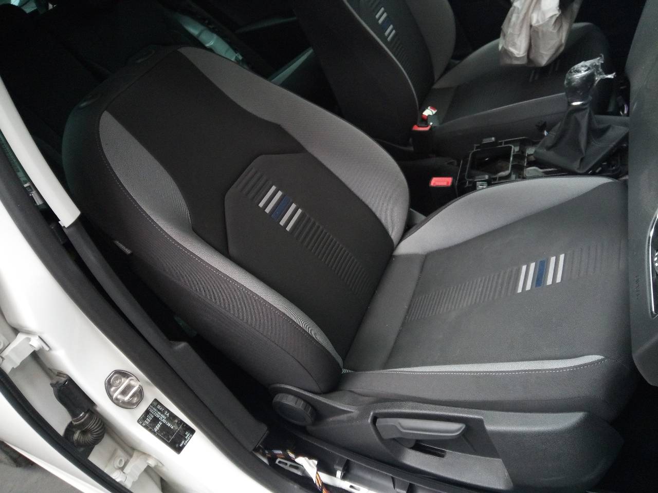 SEAT Toledo 3 generation (2004-2010) Akseleratoriaus (gazo) pedalas 5Q1723503K, 6PV01062181, E2-A1-7-1 18694340