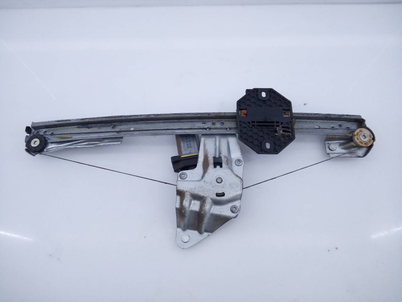 DACIA Logan 2 generation (2013-2020) Front Left Door Window Regulator 0371001M13616000,E1-A1-44-2 21823897