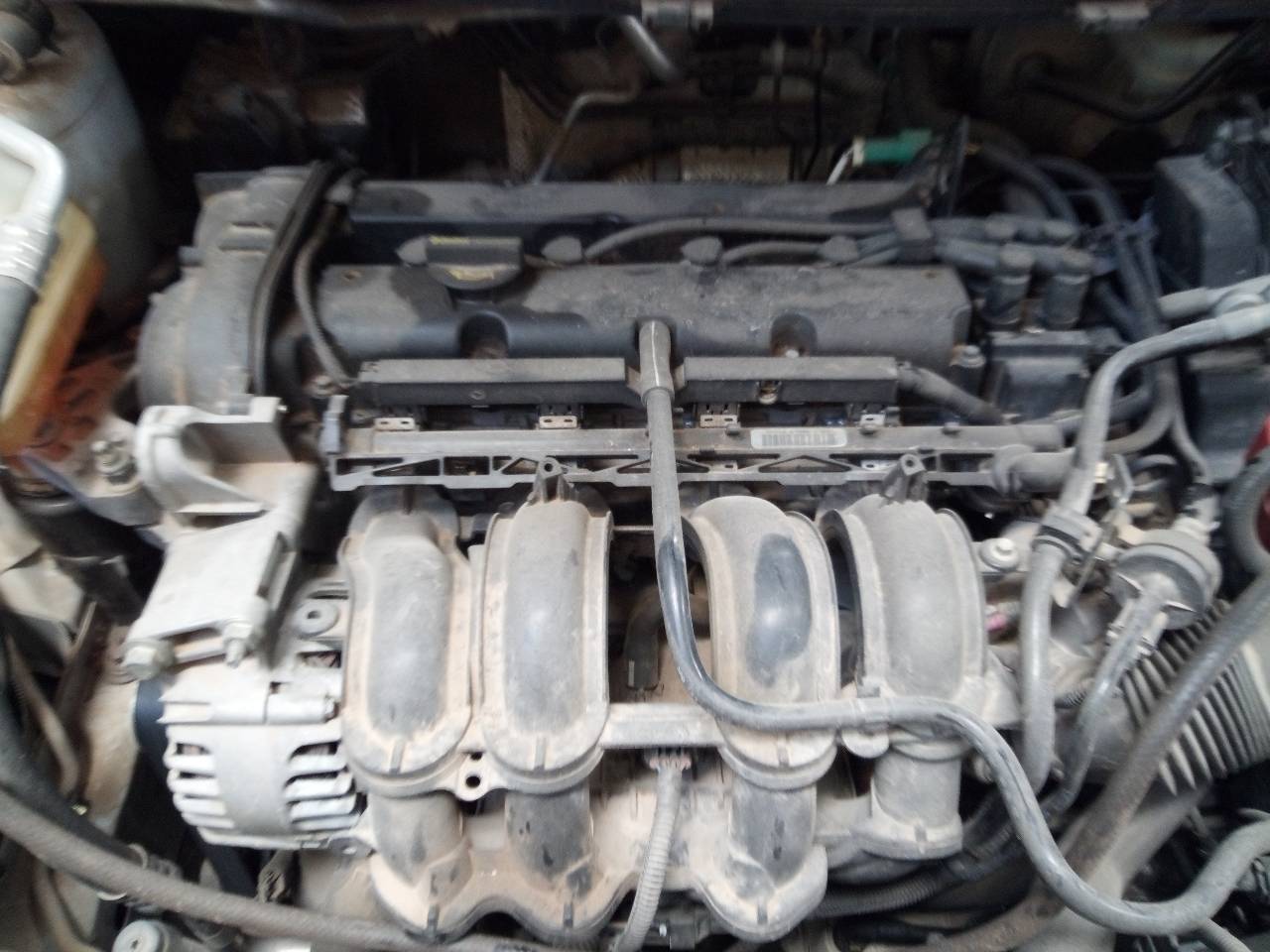 VOLKSWAGEN Генератор AV6N10300HA,P3-A5-23-3,P3-A5-23-3 26271154