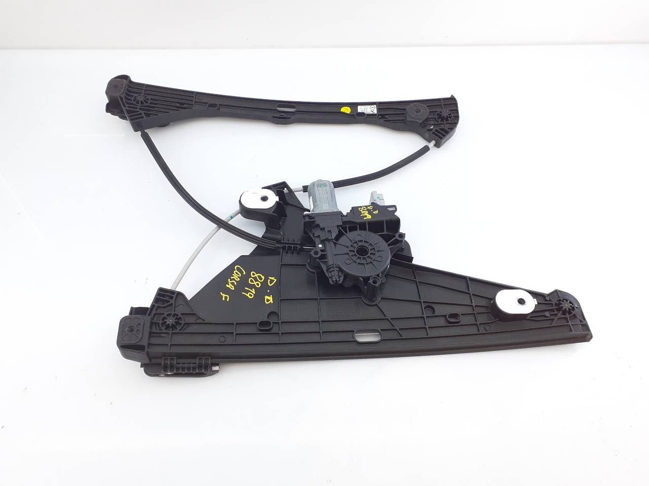 OPEL Corsa F (2019-2023) Front Right Door Window Regulator 9829042980,E2-B6-5-1 24298397