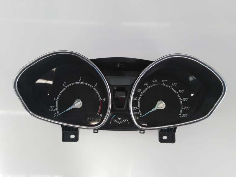 FORD Fiesta 5 generation (2001-2010) Speedometer C1BT10849GAT,E3-B3-29-4 18673620