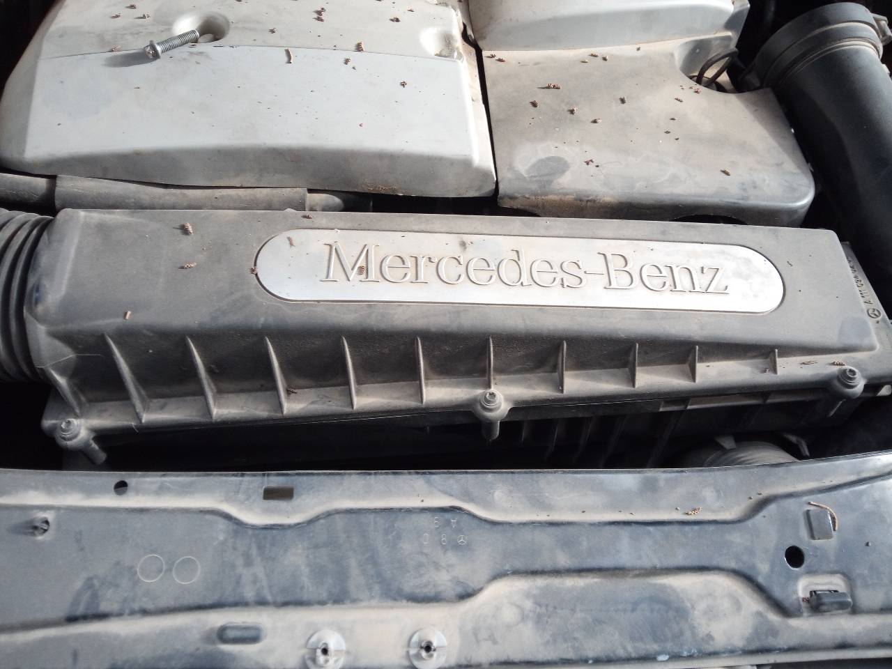 MERCEDES-BENZ C-Class W203/S203/CL203 (2000-2008) Other Engine Compartment Parts 24086146