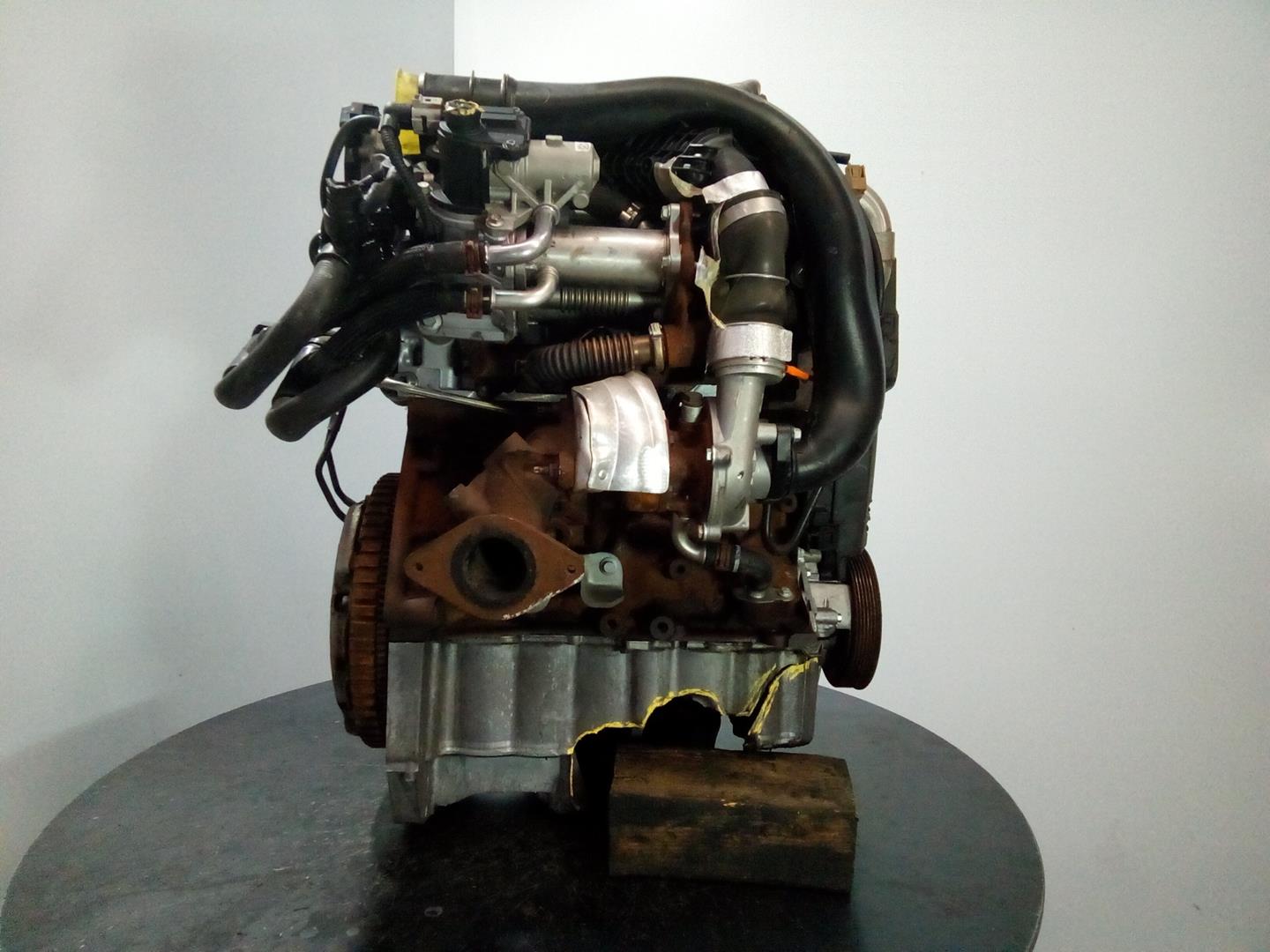 DACIA Lodgy 1 generation (2013-2024) Engine K9K612, M1-A2-45 21791844