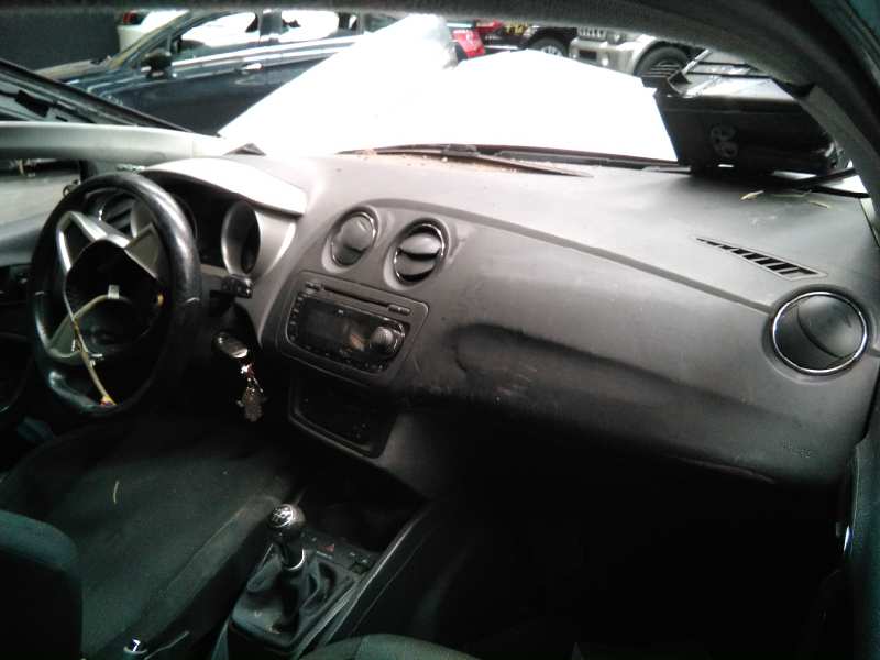 SEAT Ibiza 4 generation (2008-2017) Priekšējā labā pusass 6R0407762E,P1-A6-26 18641553