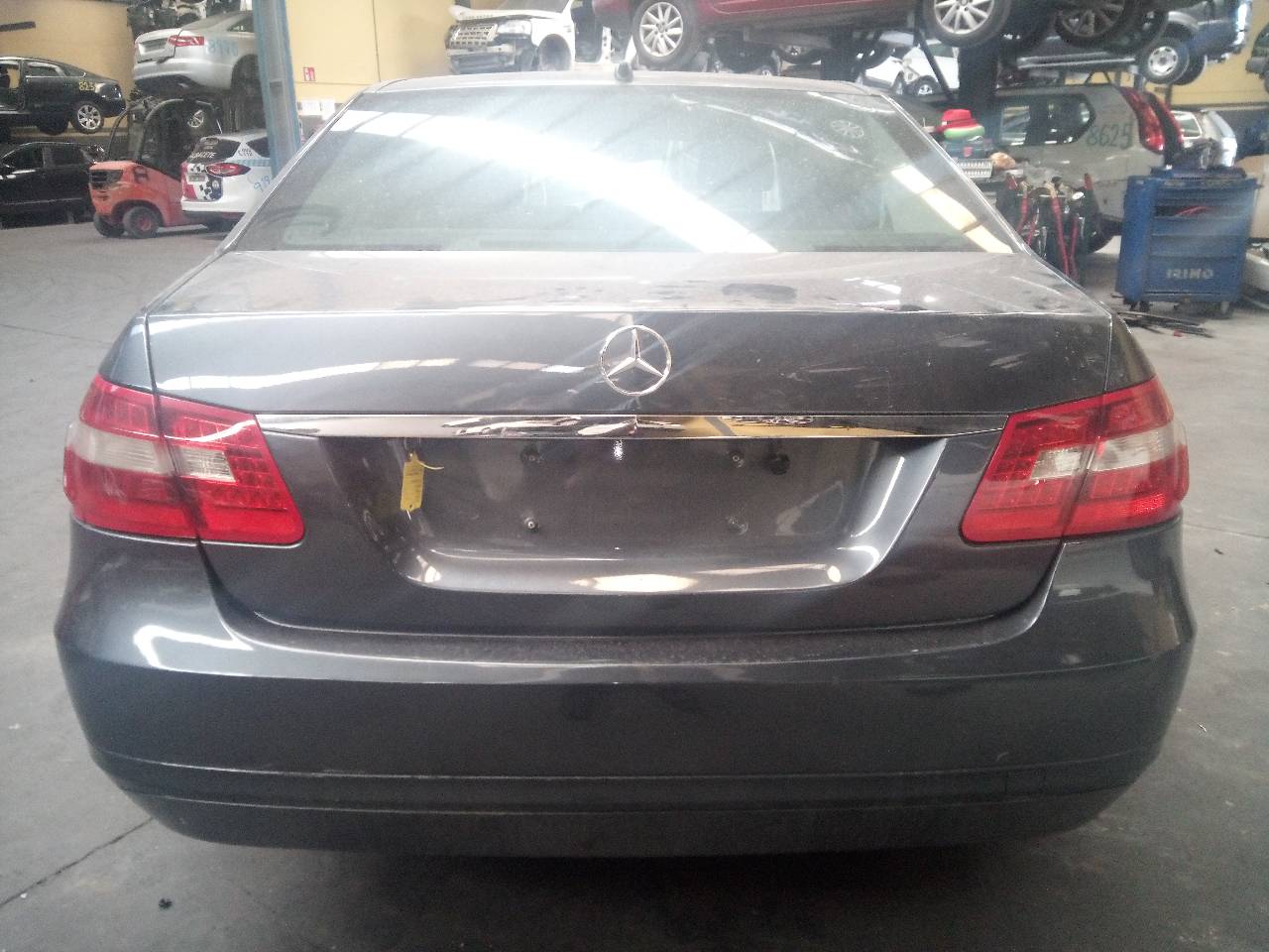 MERCEDES-BENZ E-Class W212/S212/C207/A207 (2009-2016) Другие блоки управления A2128203526, E3-A1-3-2 18750170