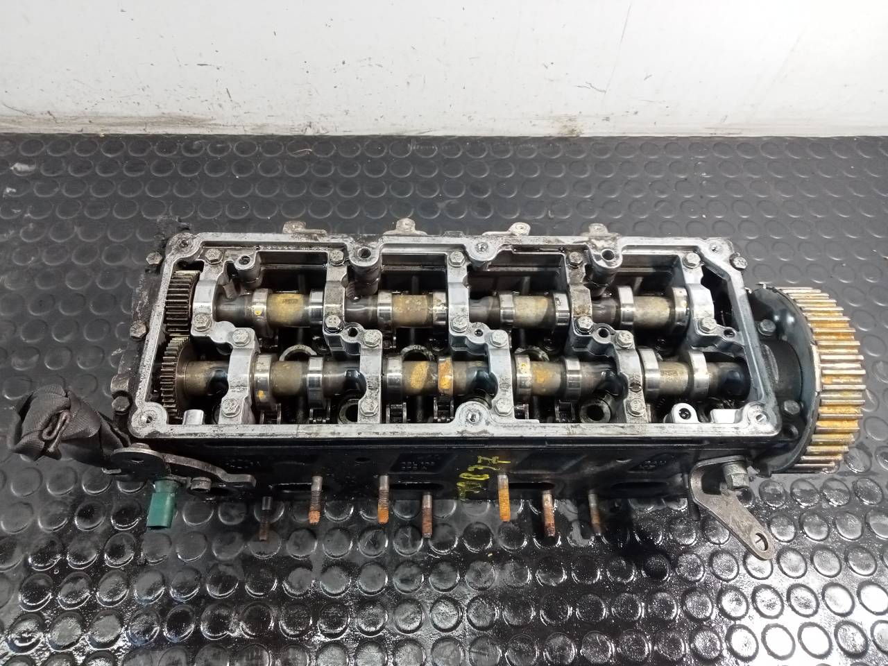 CHEVROLET Golf 6 generation (2008-2015) Engine Cylinder Head 03L103373A, 54811, P1-B7-9 20963123