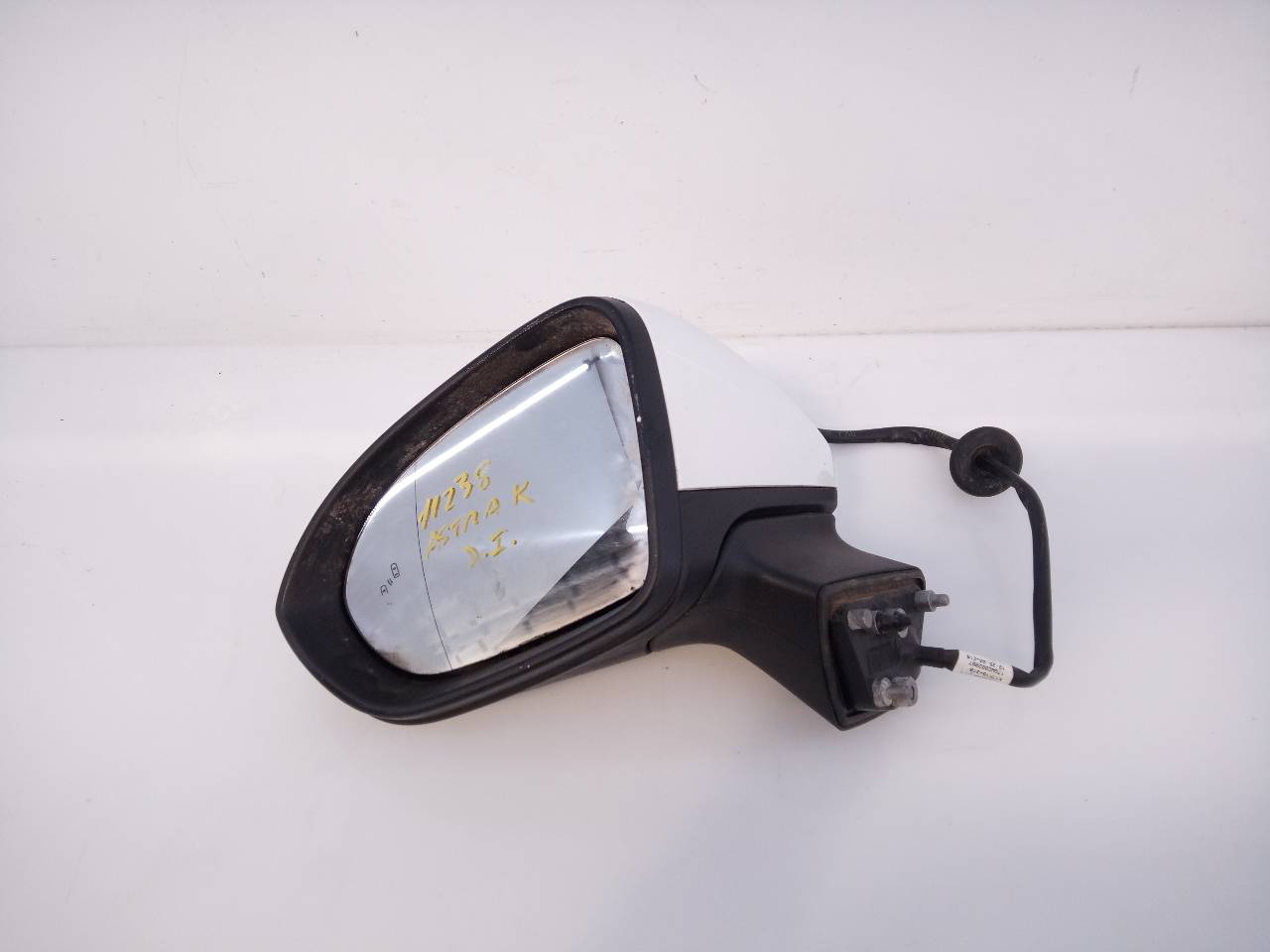 OPEL Astra K (2015-2021) Left Side Wing Mirror E2-B6-54-1 20966930