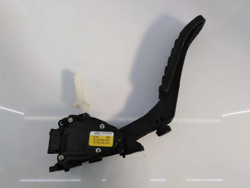 PORSCHE Cayenne 958 (2010-2018) Throttle Pedal 7L0723507D,6PV00802624,E1-A5-51-2 18654542