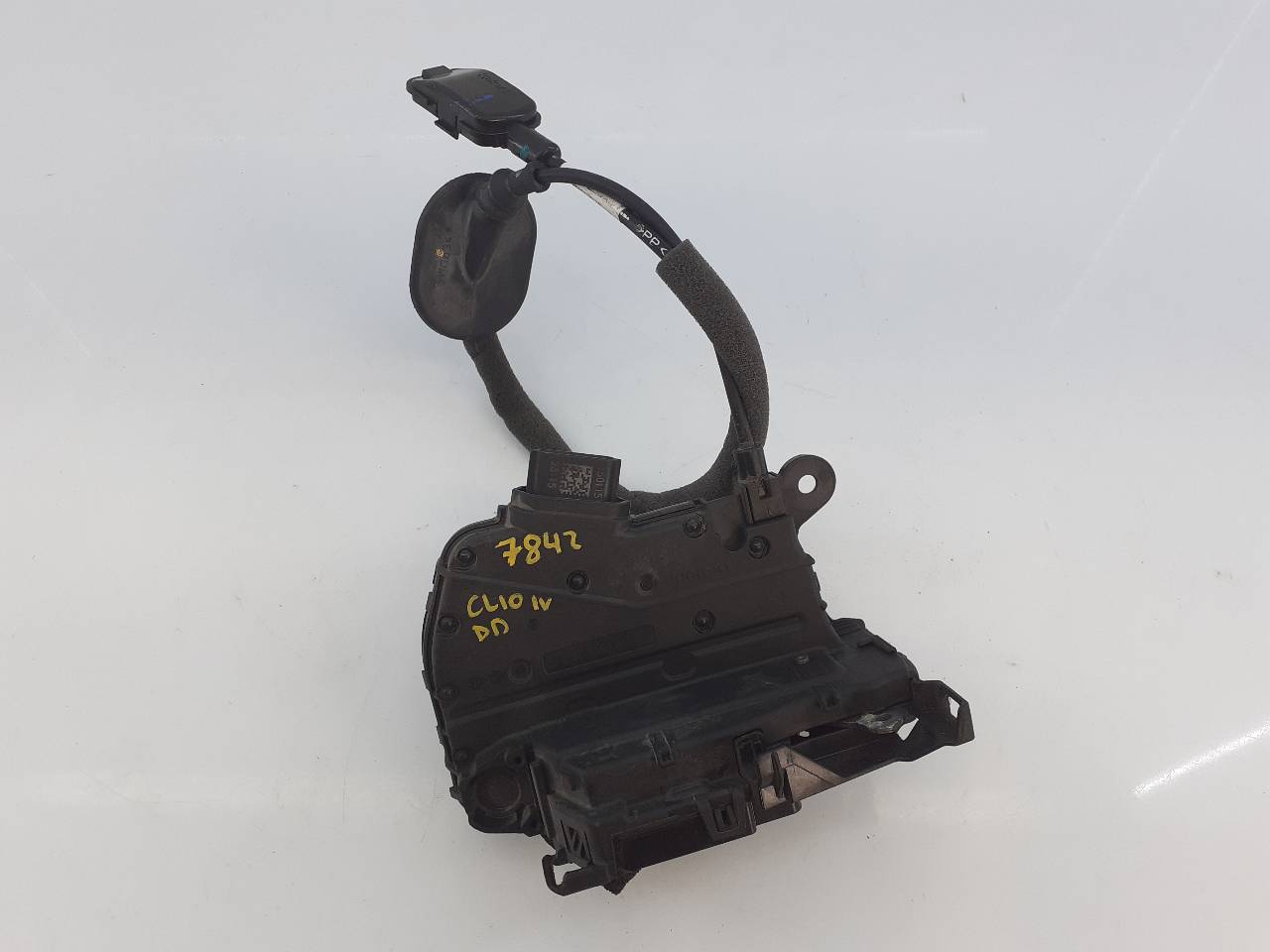 RENAULT Clio 3 generation (2005-2012) Front Right Door Lock 805004945R,E1-A1-3-1 18634017