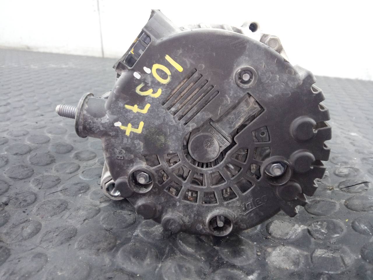 HYUNDAI ix20 1 generation (2010-2020) Alternator 373002A850,2611067,P3-A4-3-4 21798119