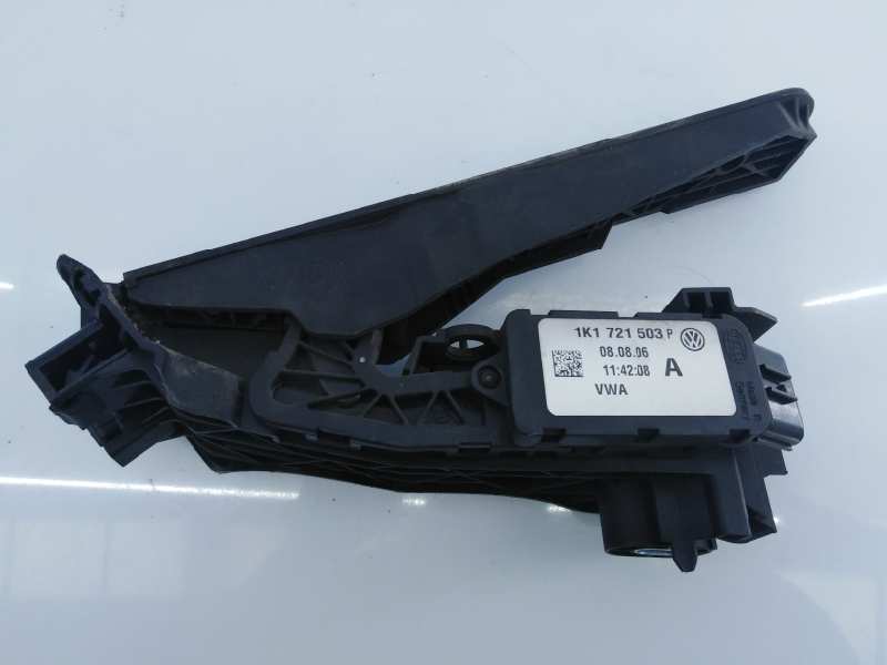 VOLKSWAGEN Jetta 5 generation (2005-2011) Педаль газа 1K1721503P,E2-A1-25-2 18674978