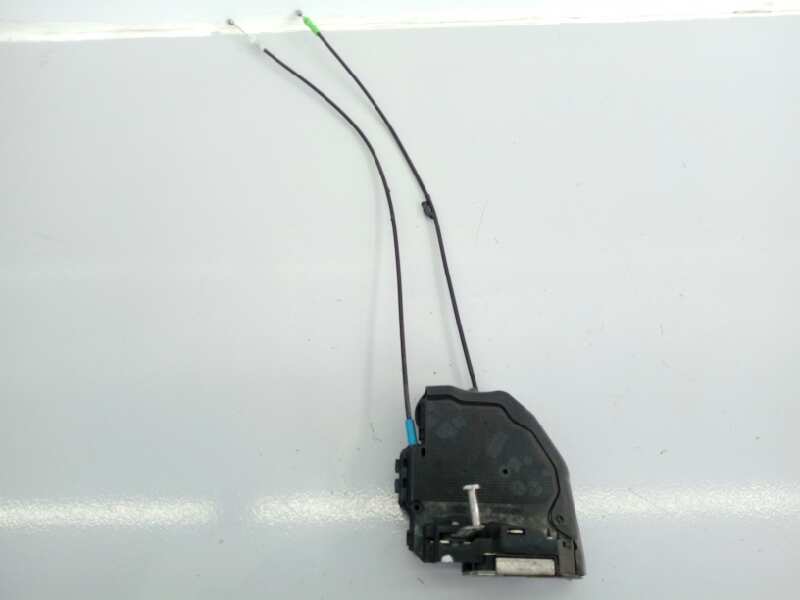 TOYOTA Auris 1 generation (2006-2012) Rear Left Door Lock E2-B4-10-1 24483492