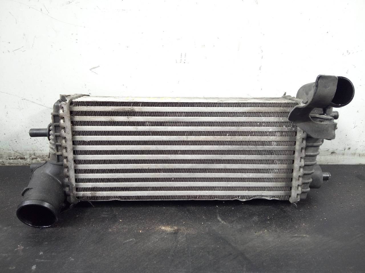 FORD Focus 3 generation (2011-2020) Intercooler Radiator BV61-9L440-CE, P2-A11-12 20964823