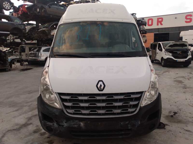 RENAULT Master 3 generation (2010-2023) Muut moottoritilan osat 8200824914 24484776