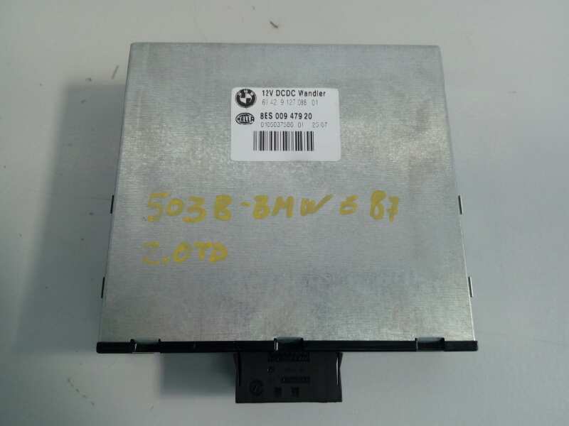 BMW 1 Series E81/E82/E87/E88 (2004-2013) Other Control Units 6142912708801,6142912708801,E3-A2-33-2 18400699