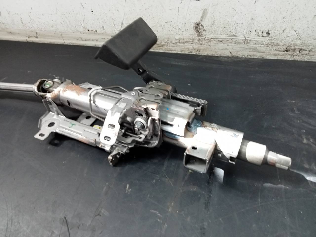 PEUGEOT 3008 2 generation (2017-2023) Steering Column Mechanism 9820460277,P2-B12-2 23754235