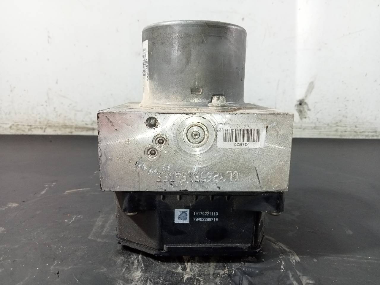 FORD Mondeo 4 generation (2007-2015) ABS Pump 8G912C405FA,P3-A8-27-4 18626071