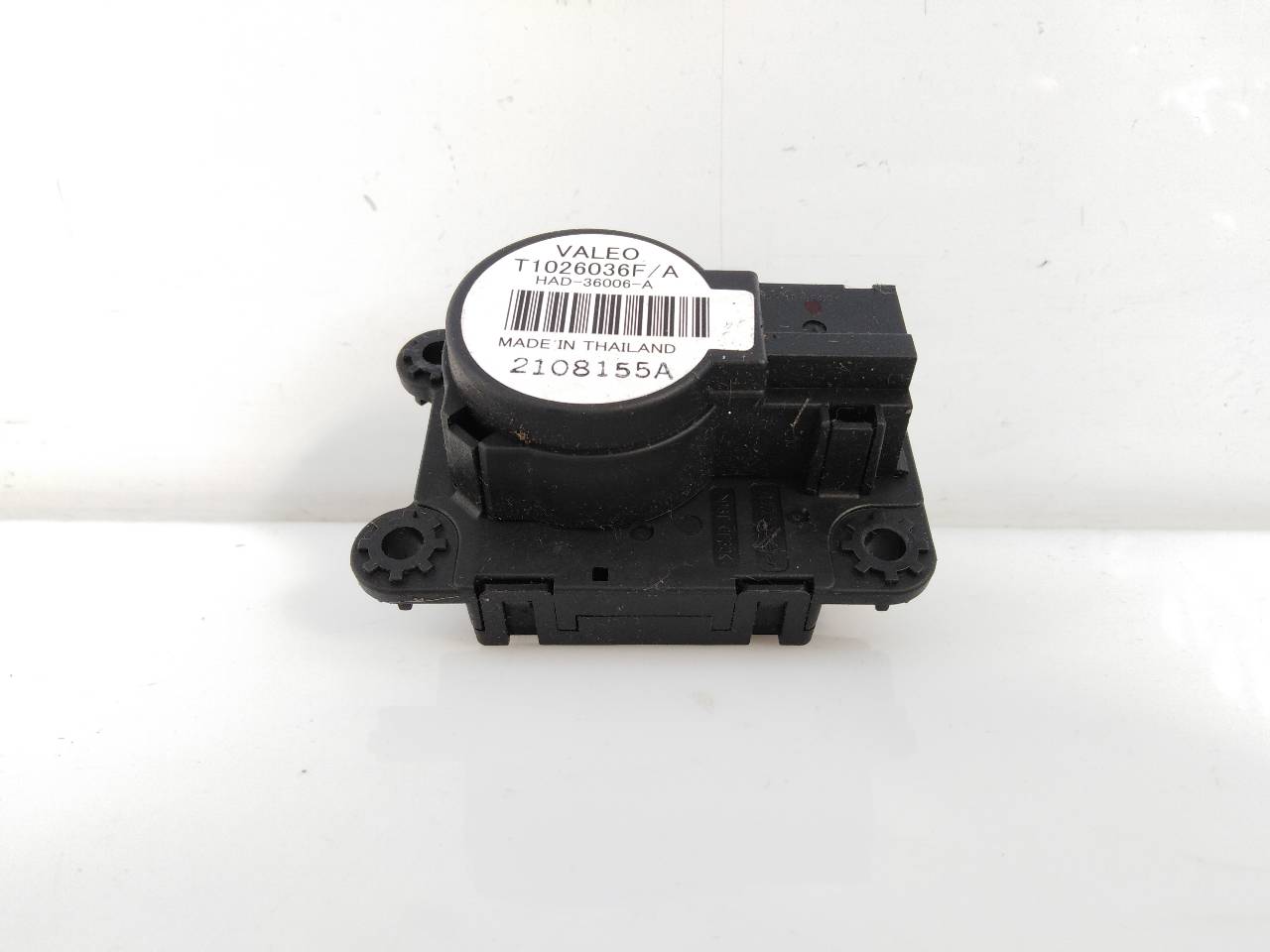 RENAULT Megane 3 generation (2008-2020) Motor încălzitor interior T1026036F,E2-A1-28-1,2108155A 18752525