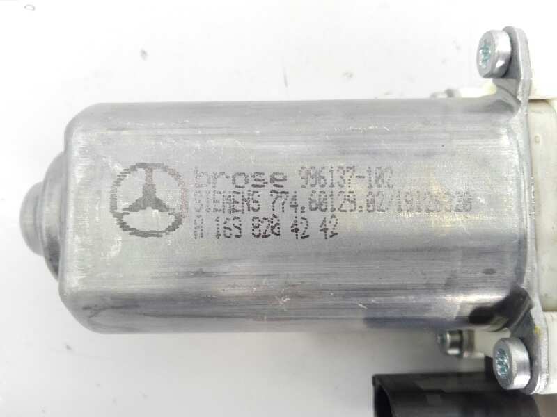 CHEVROLET B-Class W245 (2005-2011) Front Right Door Window Control Motor A1698204242,996137102,E1-A2-16-1 18433130