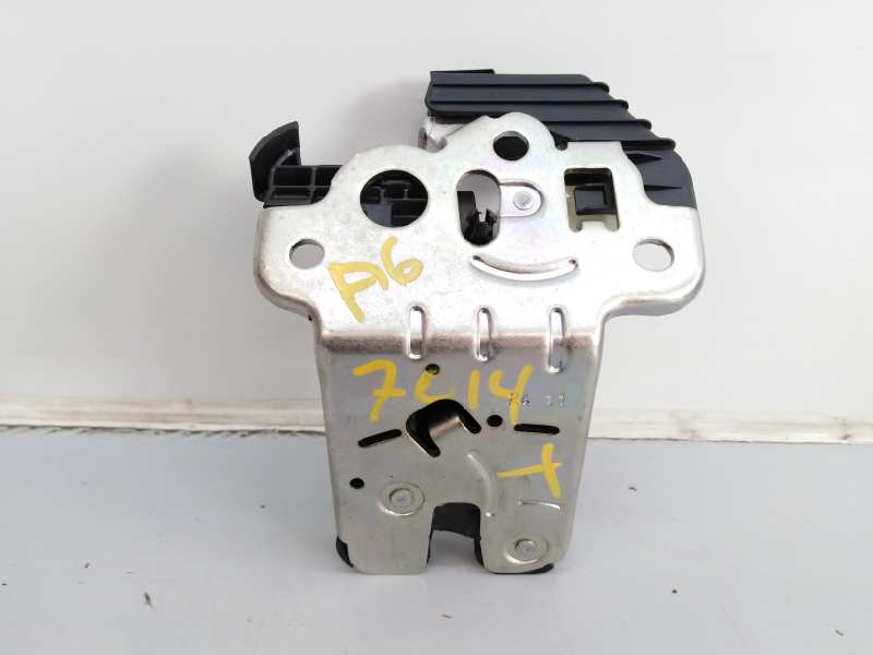 AUDI A7 C7/4G (2010-2020) Tailgate Boot Lock 4H0827505,E1-B6-56-1 18538419