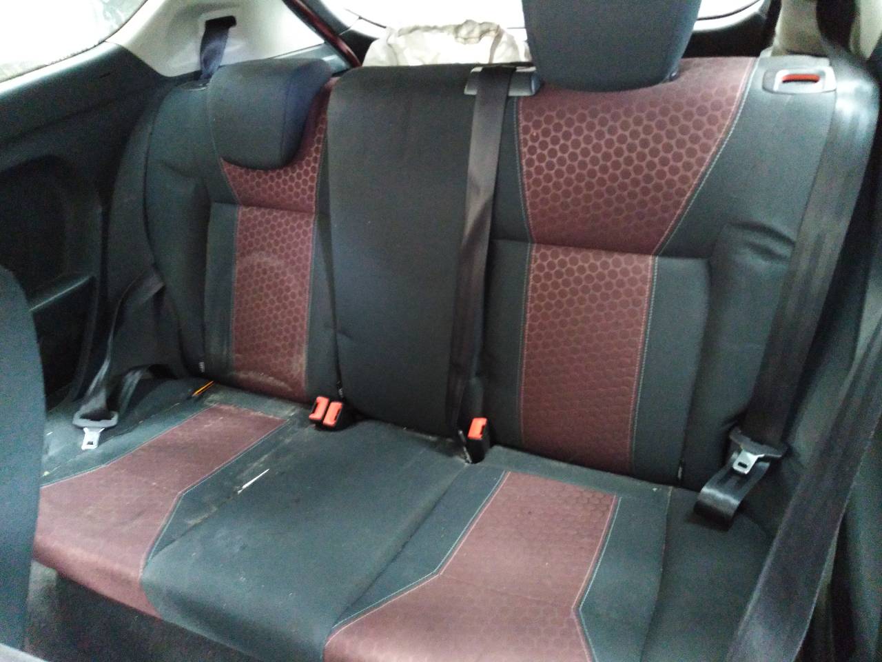 KIA Fiesta 5 generation (2001-2010) Klimato kontrolės (klimos) valdymas 20967809