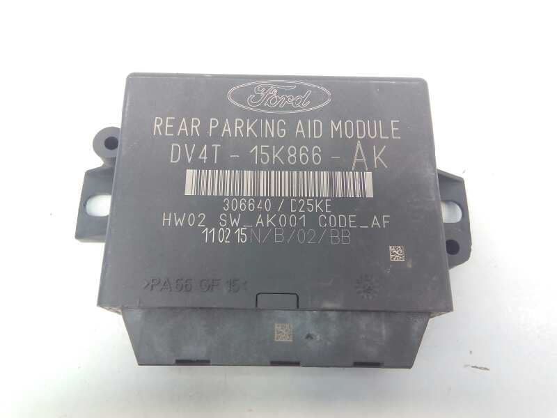 FORD Kuga 2 generation (2013-2020) Alte unități de control DV4T15K866AK,E3-B3-25-4 18436174