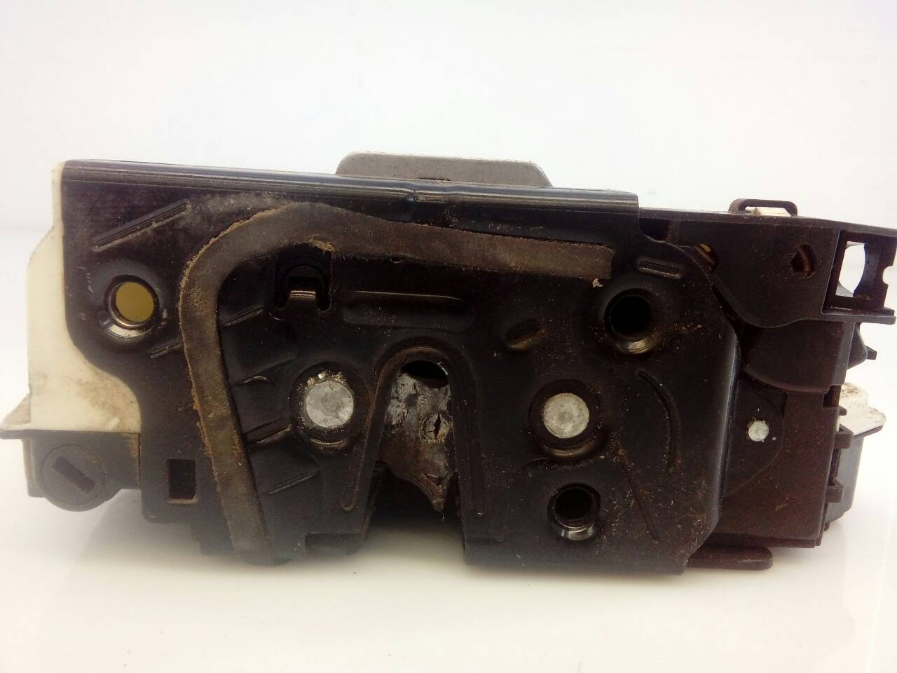 SEAT Cordoba 2 generation (1999-2009) Front Right Door Lock E2-A19-2, 5N1837016A 18688320