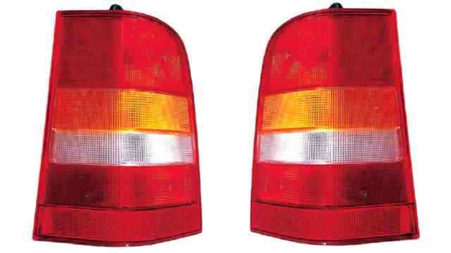 MERCEDES-BENZ Vito W638 (1996-2003) Rear Right Taillight Lamp 16508532, NUEVO, T2-2-B6-1 21800401