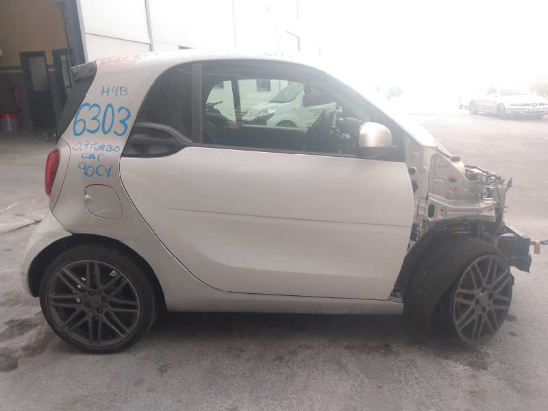 SMART Fortwo 3 generation (2014-2023) Galinio dangčio (bagažinės) valytuvo varikliukas A4538207100,287100704R,E3-A1-35-1 18484435