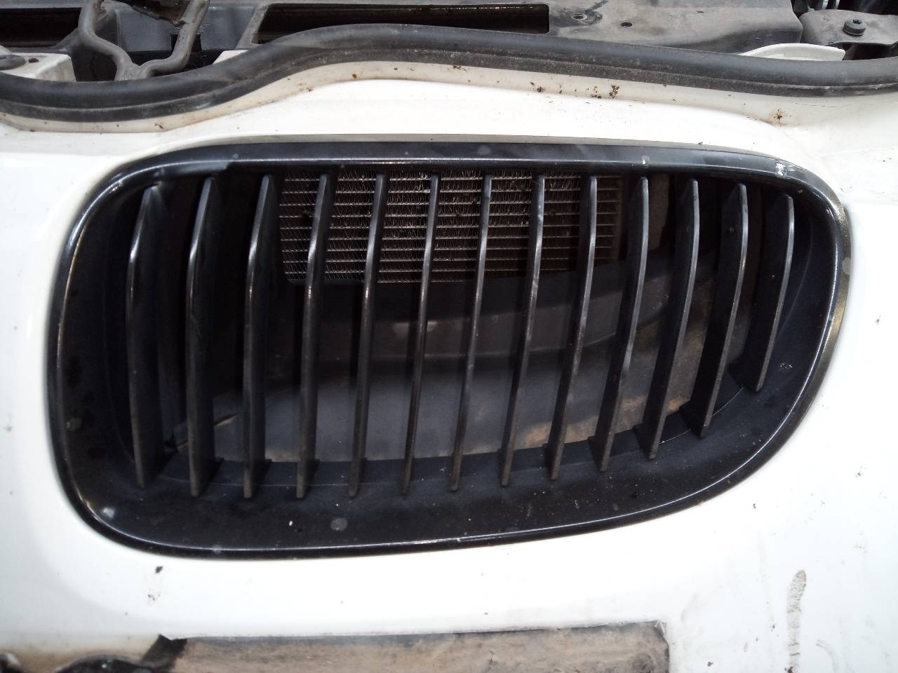 BMW 3 Series E90/E91/E92/E93 (2004-2013) Radiator Grille 21797300