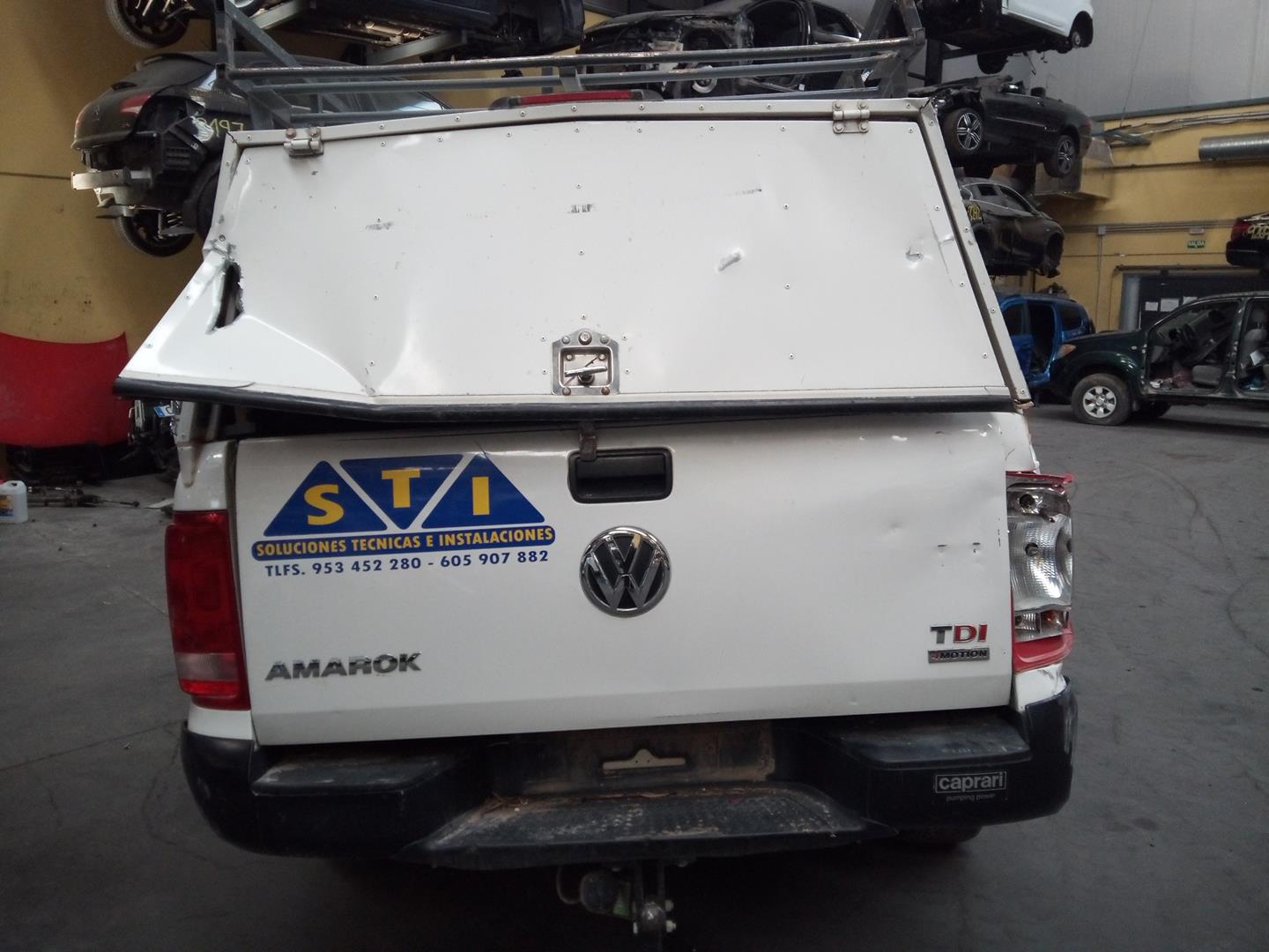 VOLKSWAGEN Amarok 1 generation (2010-2022) Akseleratoriaus (gazo) pedalas 6Q1721503M, 6PV00849641 18746436