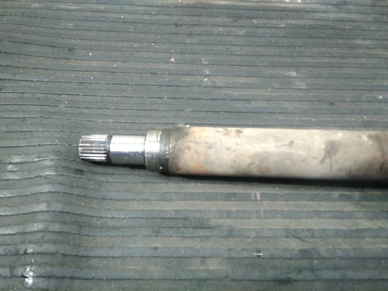 CITROËN Fiesta 5 generation (2001-2010) Front Right Driveshaft CV173B436BC, P1-A6-42 18595265