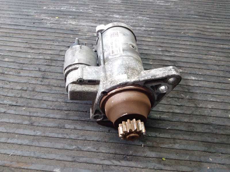 SKODA Octavia 3 generation (2013-2020) Starter Motor 02Z911024L,P3-B7-30-3 25826387