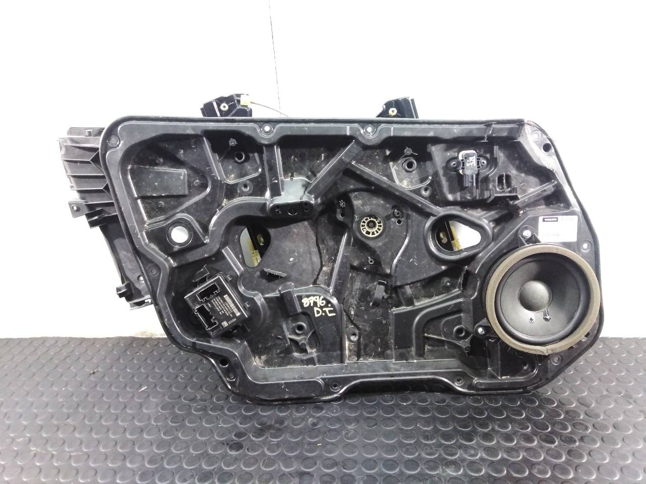 VOLVO S60 1 generation (2000-2009) Стеклоподъемник передней левой двери 30784310,P2-B3-13 18710597