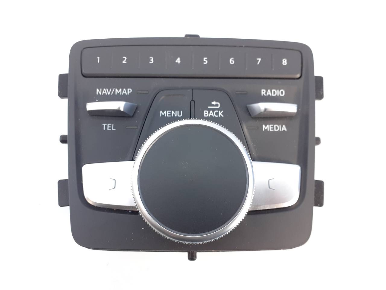 AUDI A4 B9/8W (2015-2024) Muzikos grotuvas su navigacija 8W1919605, 8W0919614T, E2-A1-35-1 18747727