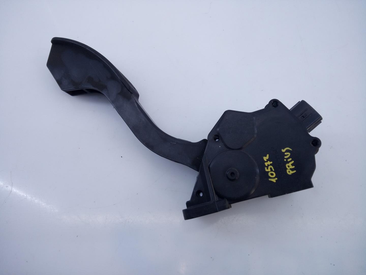 SKODA Prius 3 generation (XW30) (2009-2015) Throttle Pedal 7811012010 20959275