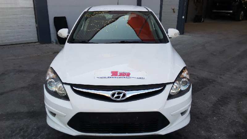 HYUNDAI i30 FD (1 generation) (2007-2012) Salono pečiuko varikliukas E2-B5-9-1 18373368