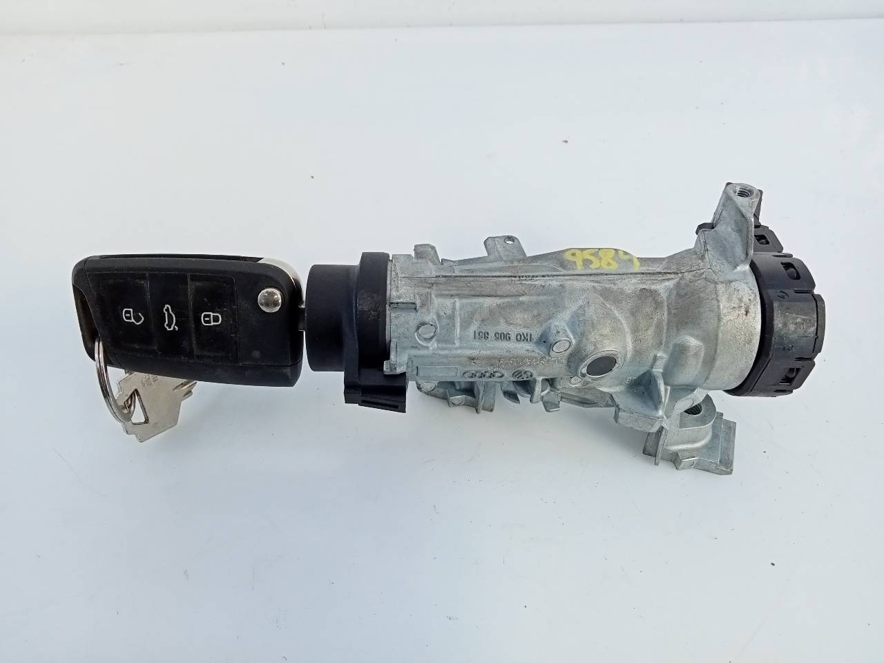 VOLKSWAGEN Polo 6 generation (2017-2024) Other part E2-A1-39-1, 6C0905865 18756791