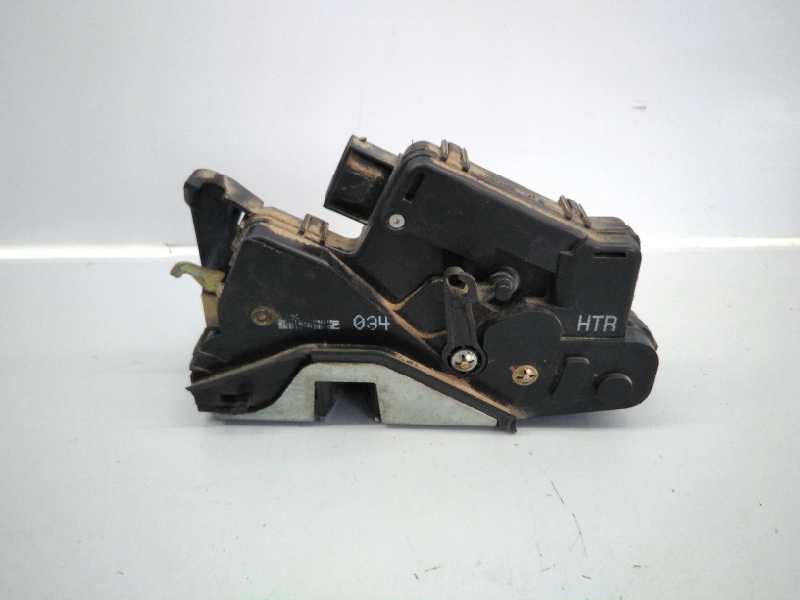 VAUXHALL 3 Series E46 (1997-2006) Rear Right Door Lock E1-A3-20-2 18515875