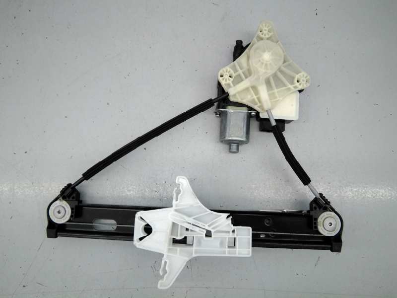 VOLKSWAGEN Polo 6 generation (2017-2024) Rear Right Door Window Regulator 2G6839462C,5Q0959812D,E1-B6-46-1 18542167