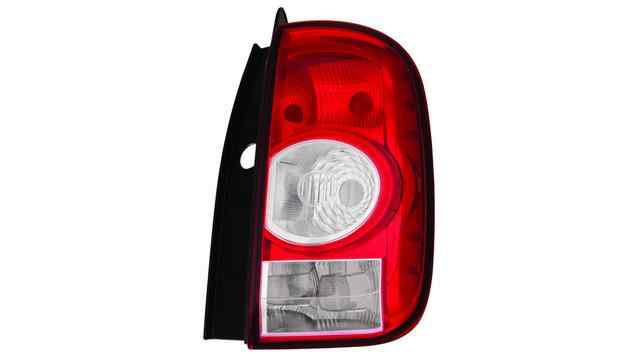 DACIA Duster 1 generation (2010-2017) Rear Right Taillight Lamp 16077542,NUEVO,T2-1-B6-1 18650783