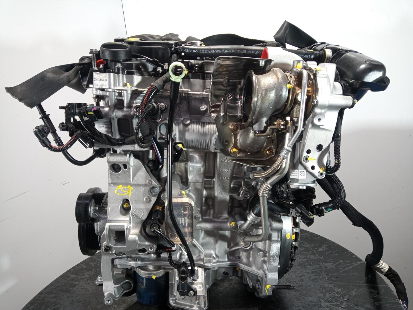 OPEL Crossland X 1 generation (2017-2023) Двигатель HN05, M1-B2-54 24098264