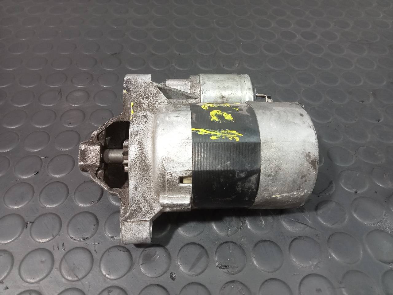 MERCEDES-BENZ Sandero 2 generation (2013-2020) Starter Motor 8200369521G, P3-A10-8-1 23243425