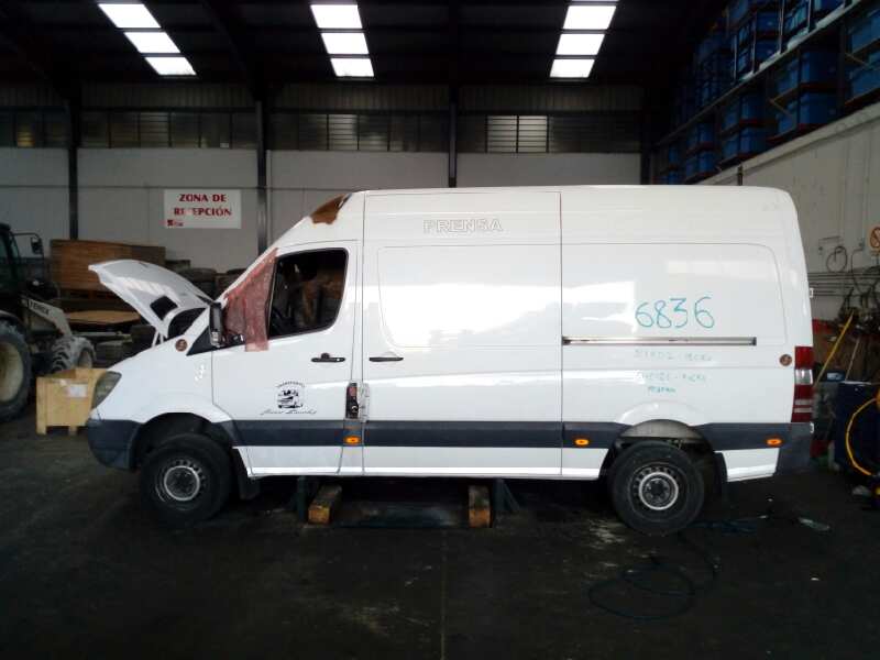 MERCEDES-BENZ Sprinter 2 generation (906) (2006-2018) Oro srauto matuoklė 8766794,E3-A1-9-3 25826558