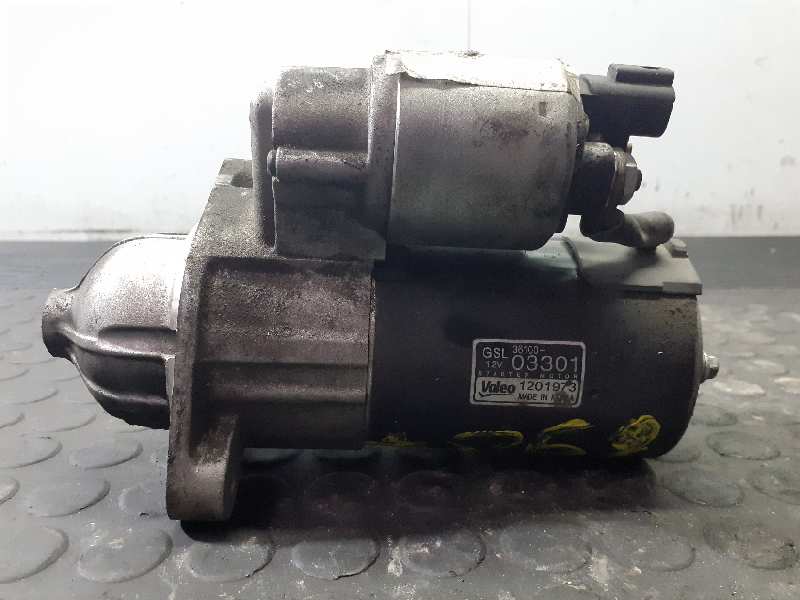 HYUNDAI i10 2 generation (2013-2019) Startmotor 3610003301, P3-B7-24-3 18536941