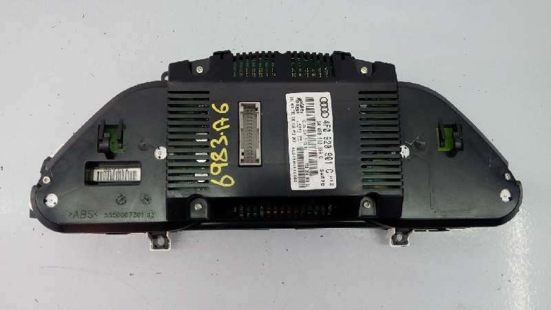 DODGE A6 C6/4F (2004-2011) Speedometer 4F0920901C,E2-A1-18-7 18534799