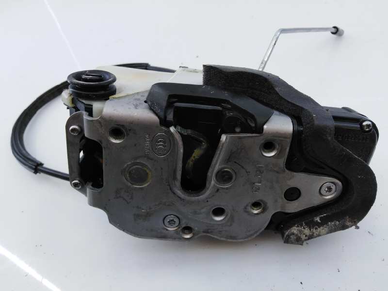 OPEL Insignia A (2008-2016) Rear Right Door Lock 13579566, E2-B6-5-2 18573168